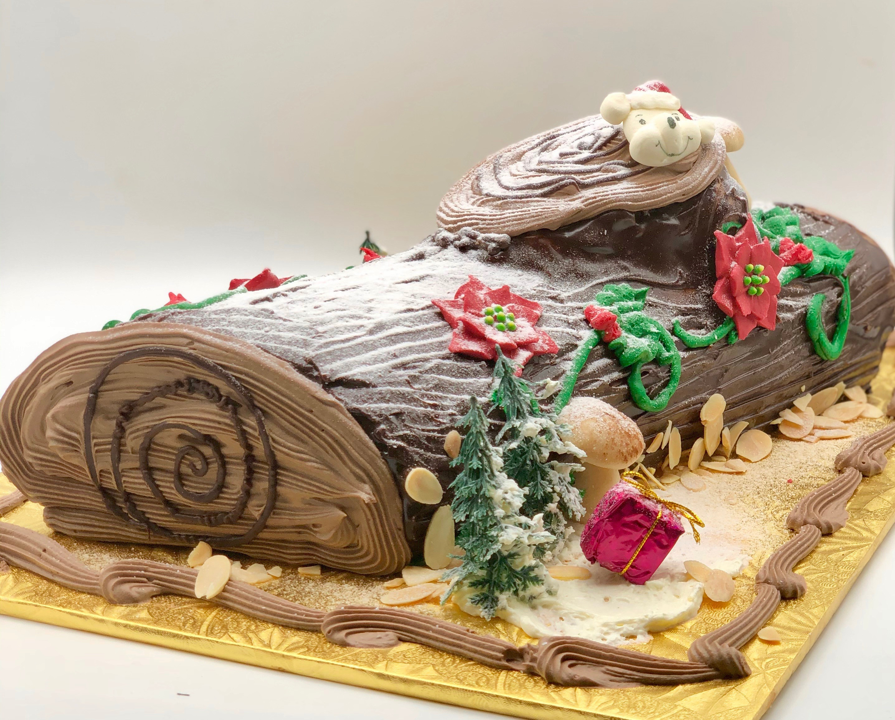 Yule Log